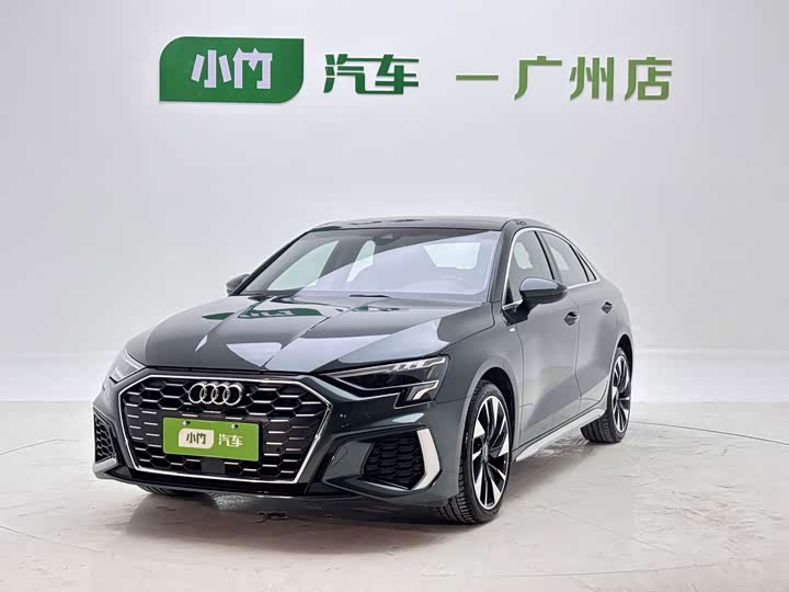 Audi A3, 2022 — купить в Чебоксарах под ключ