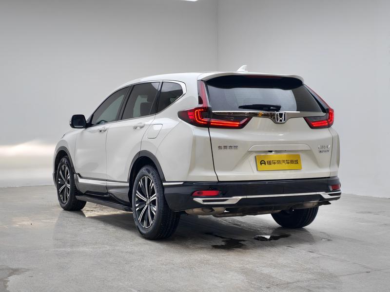 Honda CR-V Hybrid, 2021 — фото 5 из 12