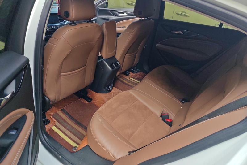 Buick Regal, 2022 — фото 9 из 11