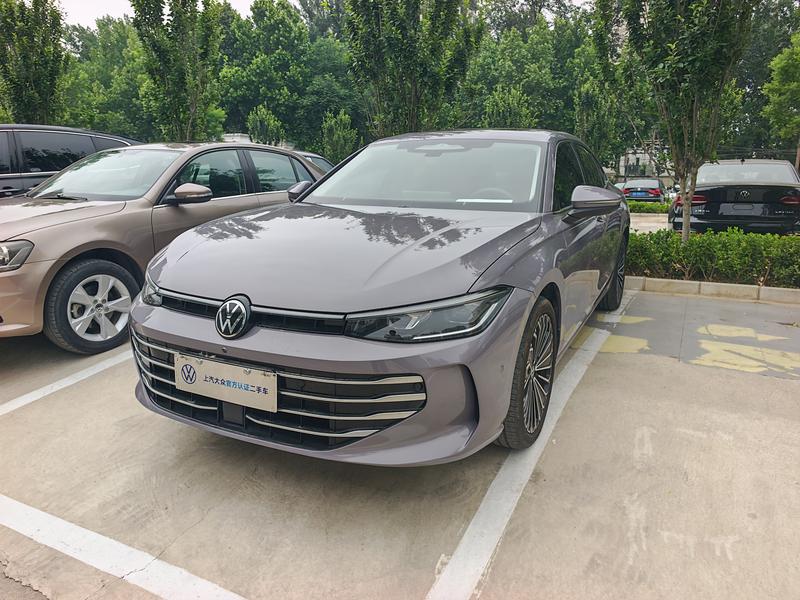 Volkswagen Passat, 2024 — купить в Курске под ключ