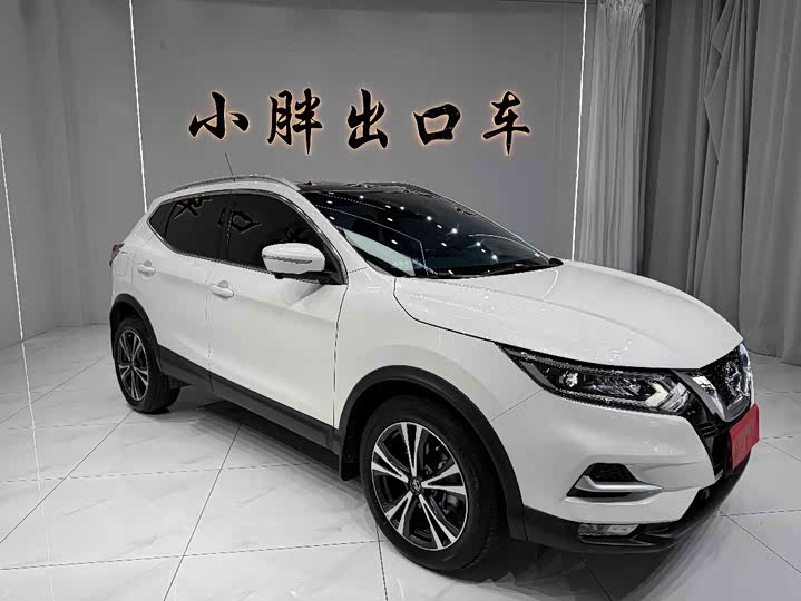 Nissan Qashqai, 2023 — фото 3 из 9