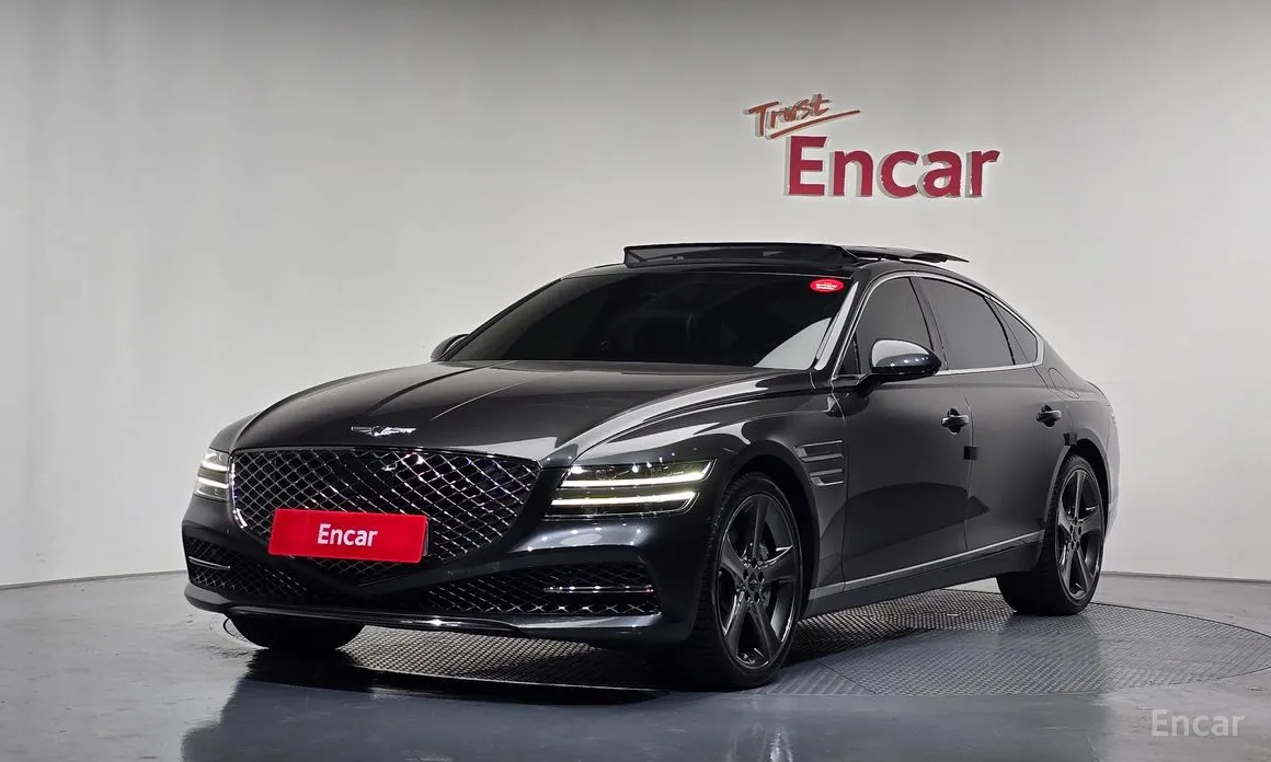 Genesis G80, 2023 — купить в Самаре под ключ