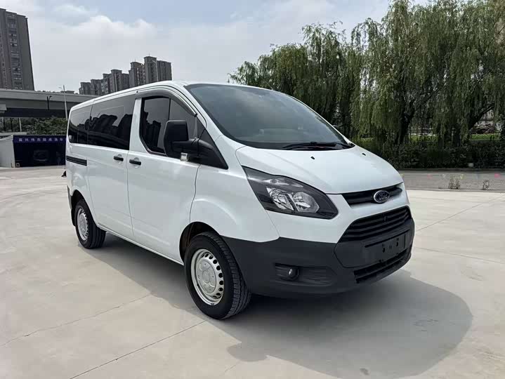 Ford Transit, 2023 — купить в Кирове под ключ