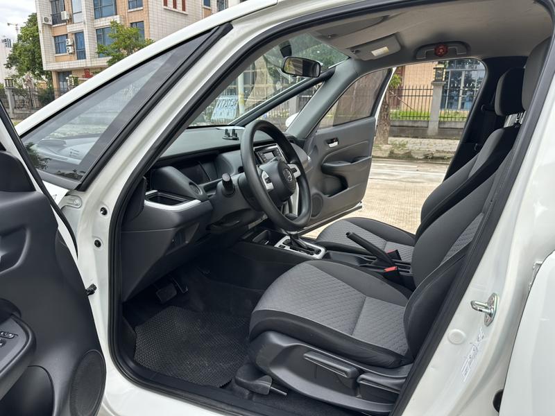 Honda Fit, 2022 — фото 11 из 12