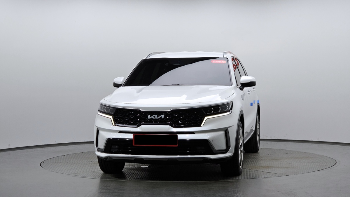 Kia Sorento, 2022 — фото 3 из 12