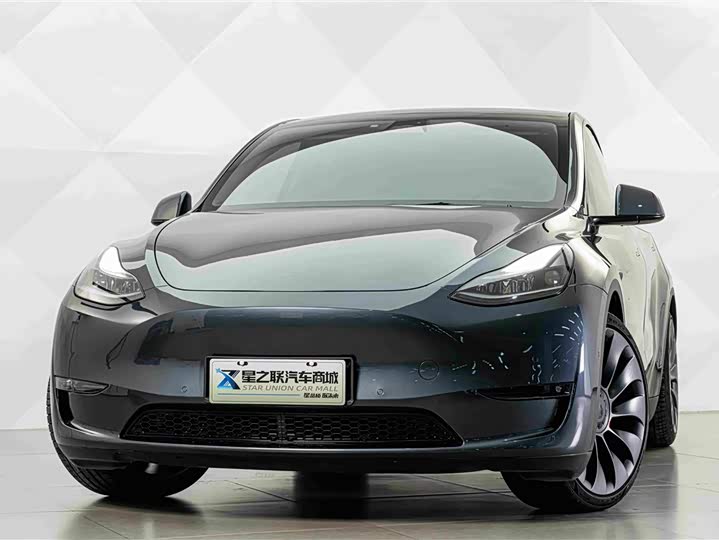 Tesla Model Y, 2023 — фото 3 из 9