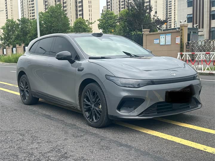 Leapmotor Lafa5, 2025 — фото 3 из 9