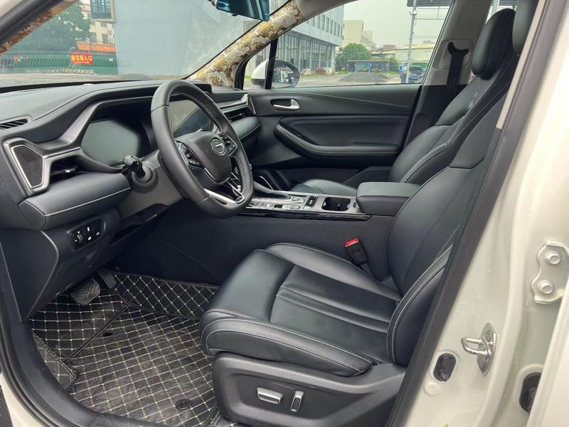GAC Trumpchi GS4, 2022 — фото 8 из 10