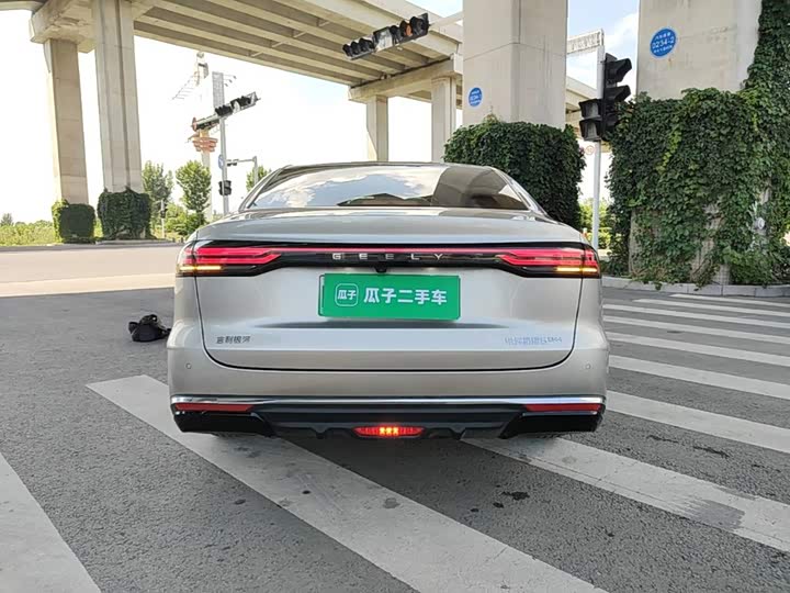 Geely Galaxy Starshine 6, 2025 — фото 4 из 9