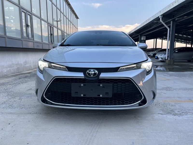 Toyota Levin, 2022 — фото 2 из 12