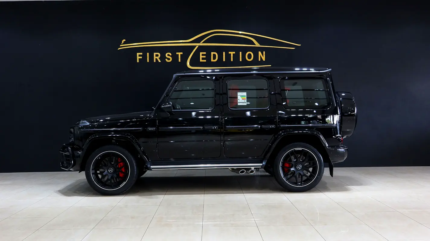 Mercedes-Benz G-Class, 2022 — фото 3 из 10