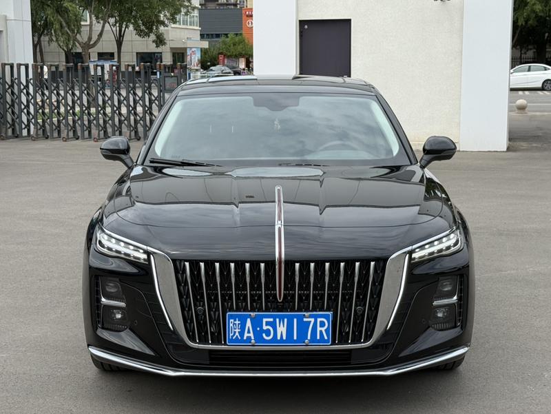 Hongqi H5, 2025 — фото 2 из 10