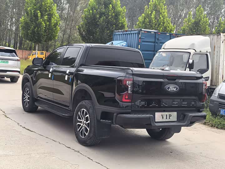 Ford Ranger, 2024 — фото 5 из 9