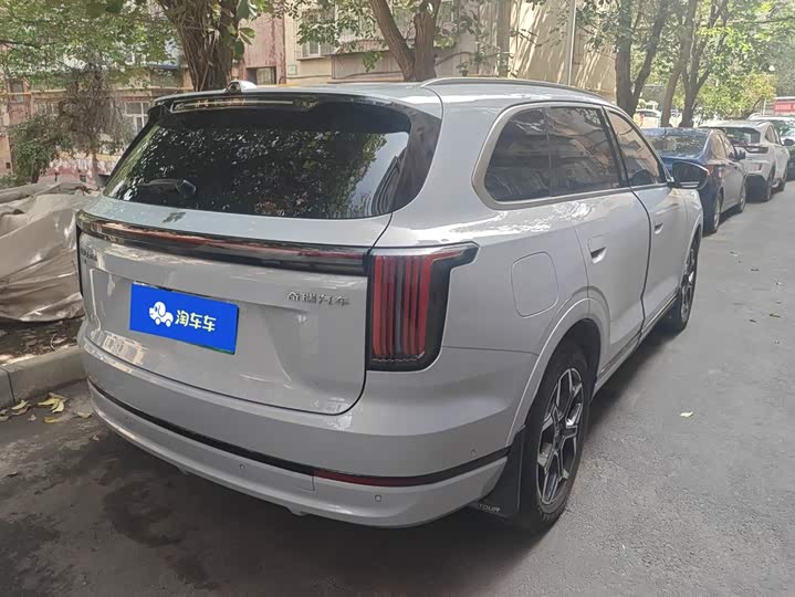 Jetour Shanhai L7 Plus, 2025 — фото 3 из 9