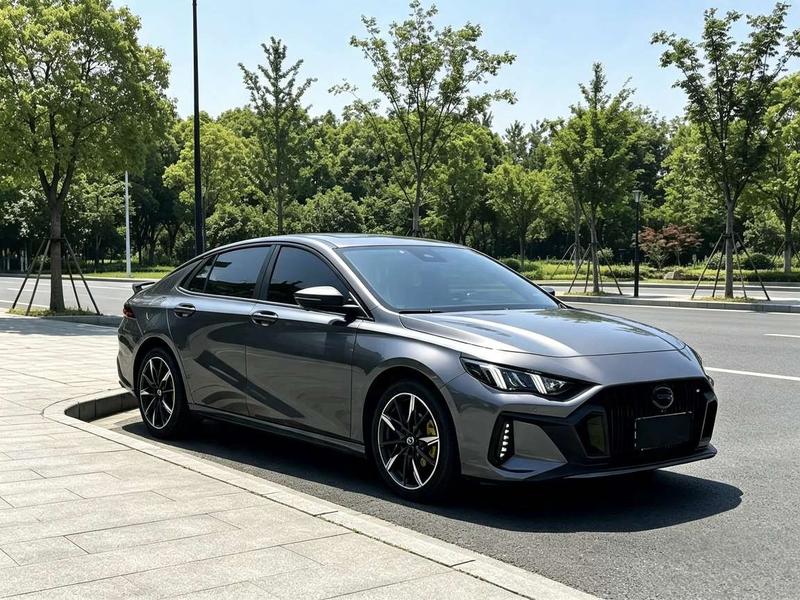 GAC Trumpchi Empow R, 2023 — фото 3 из 9
