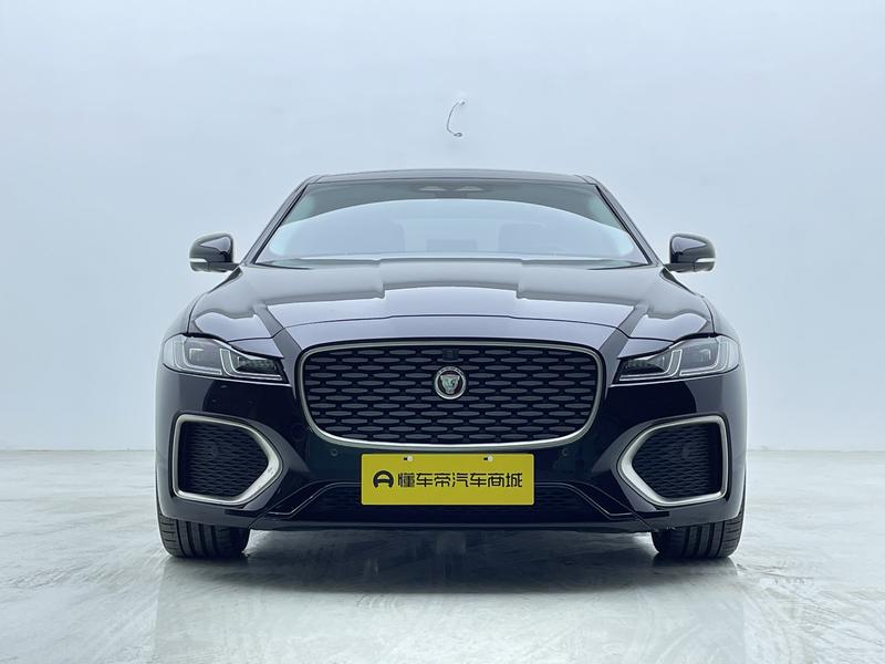Jaguar XF L, 2025 — фото 2 из 12
