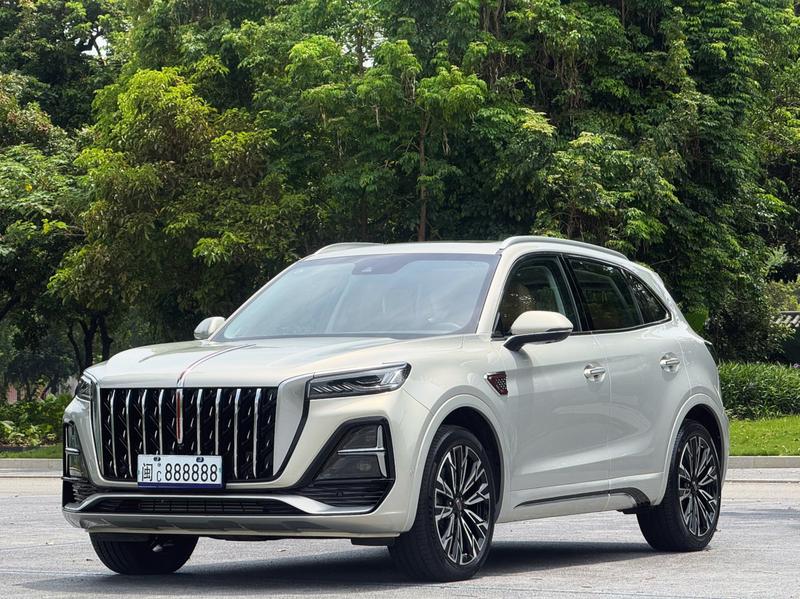 Hongqi HS5, 2023 — купить в Перми под ключ