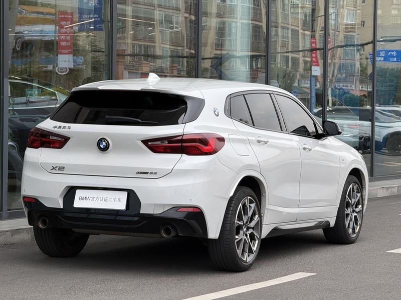 BMW X2, 2021 — фото 5 из 10