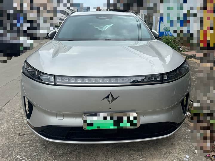 Dongfeng Yipai eπ 008, 2024 — фото 2 из 9