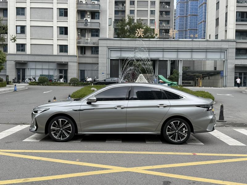 Chery Arrizo 8, 2024 — фото 4 из 12
