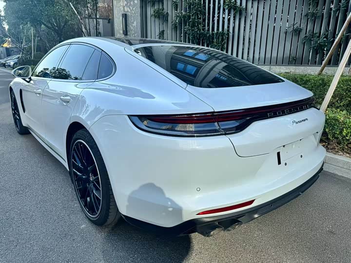 Porsche Panamera, 2022 — фото 9 из 9