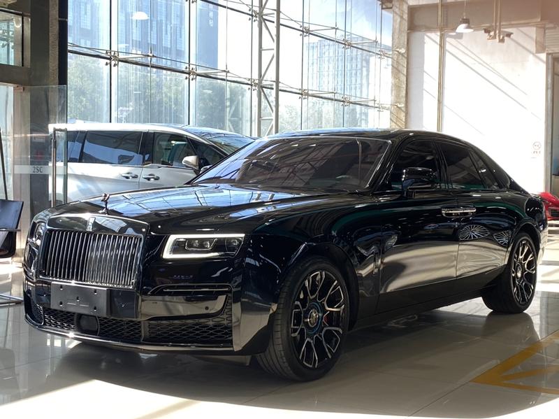 Rolls-Royce Ghost, 2024 — купить в Костроме под ключ