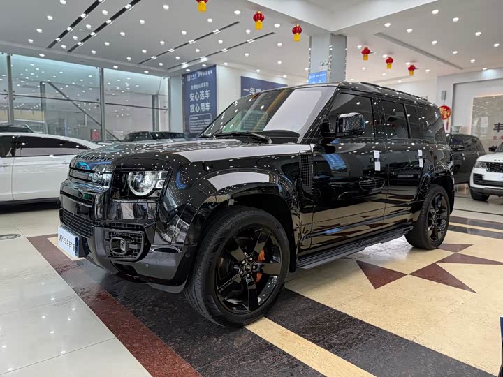 Land Rover Defender, 2024 — купить в Ульяновске под ключ