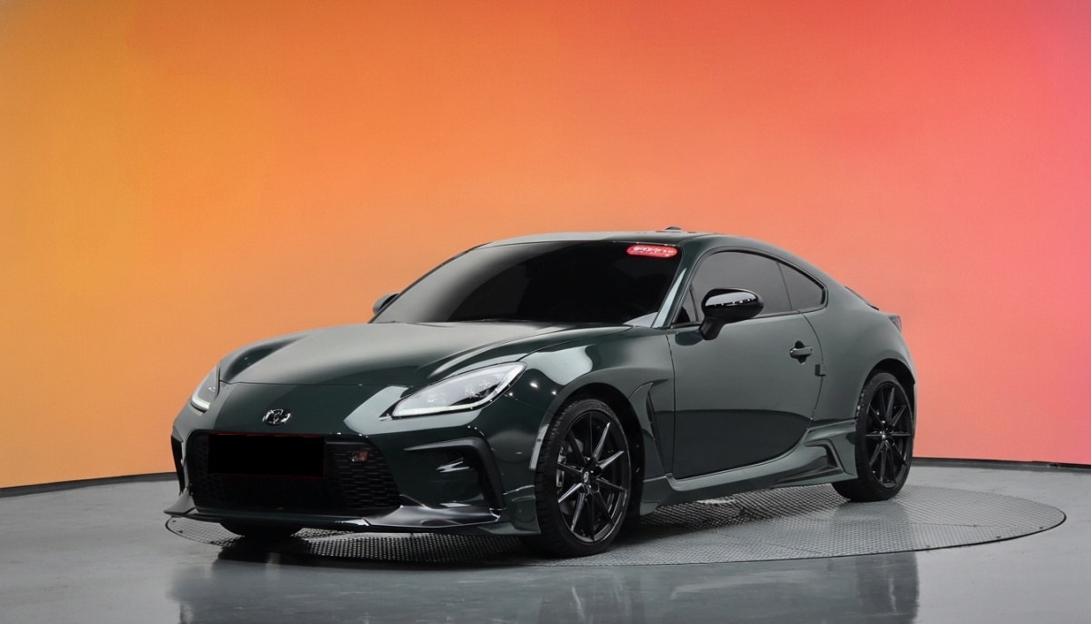 Toyota 86, 2025 — купить в Смоленске под ключ