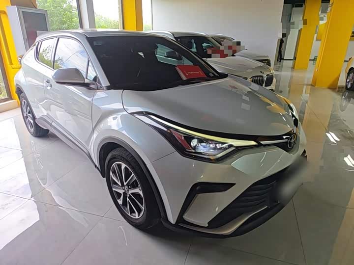 Toyota Izoa, 2022 — фото 4 из 9