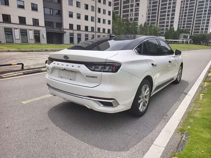 Ford Mondeo, 2023 — фото 9 из 9