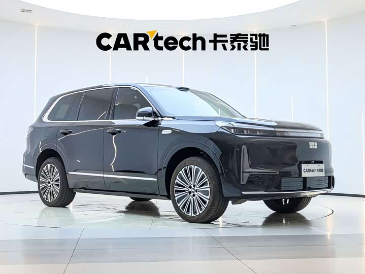 Geely Galaxy M9, 2025 — фото 3 из 9