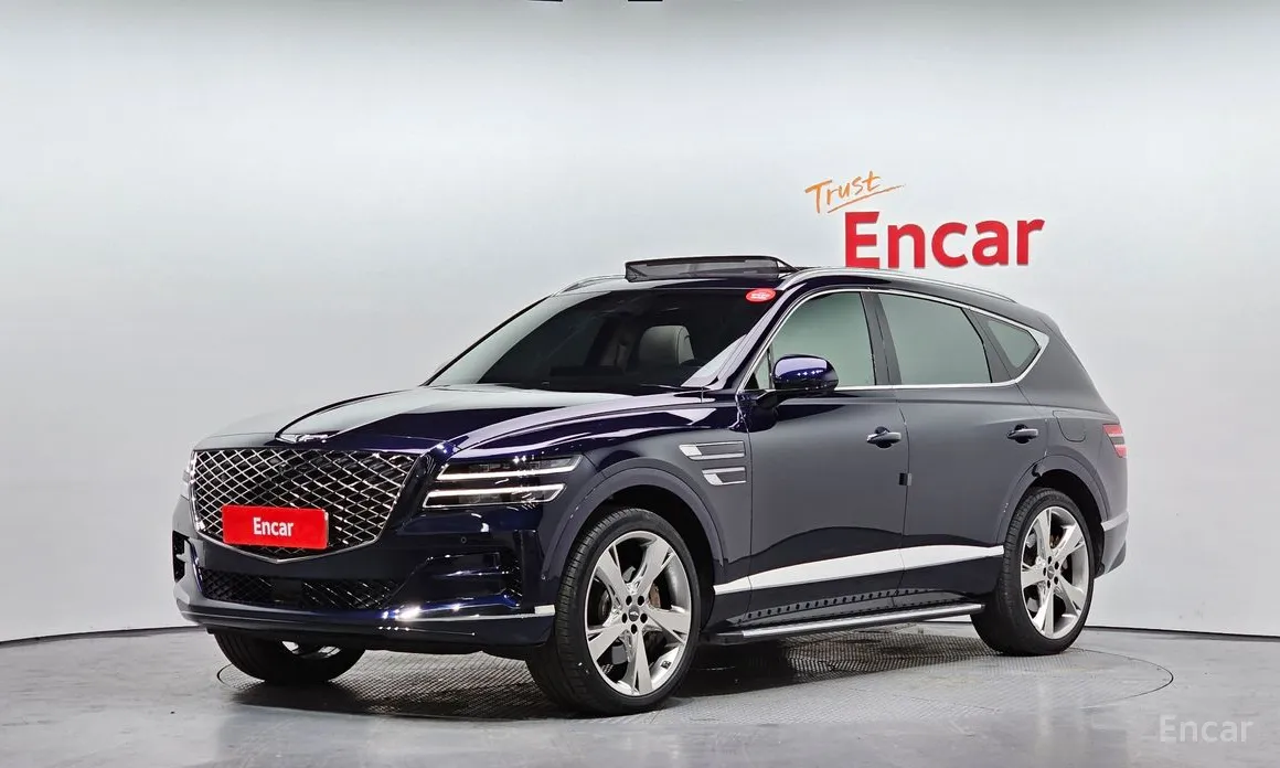 Genesis GV80, 2023 — купить в Пензе под ключ