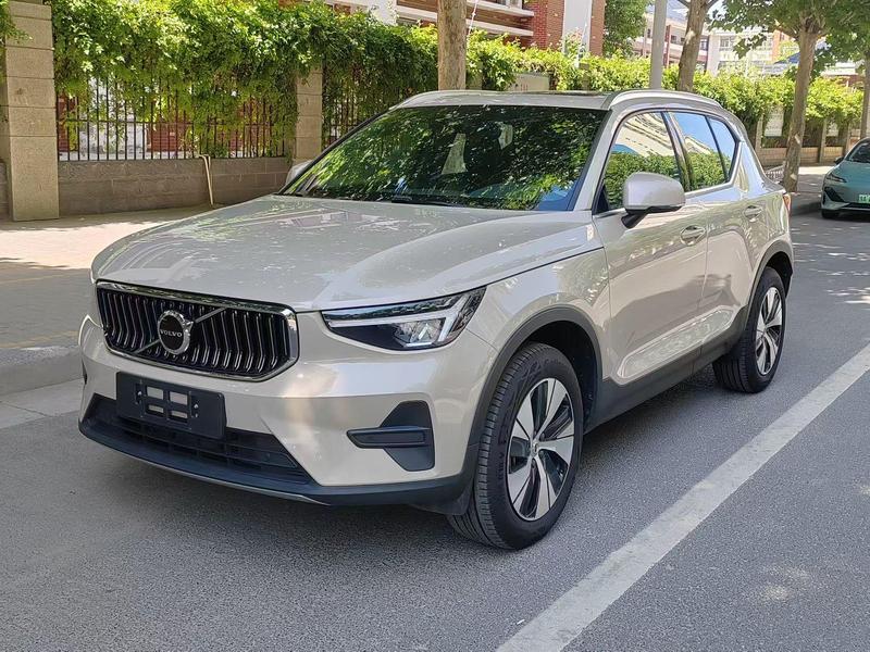 Volvo XC40, 2024 — купить в Самаре под ключ