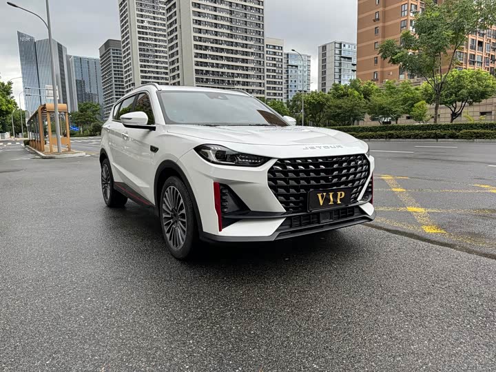 Jetour X70 Pro, 2024 — фото 3 из 9