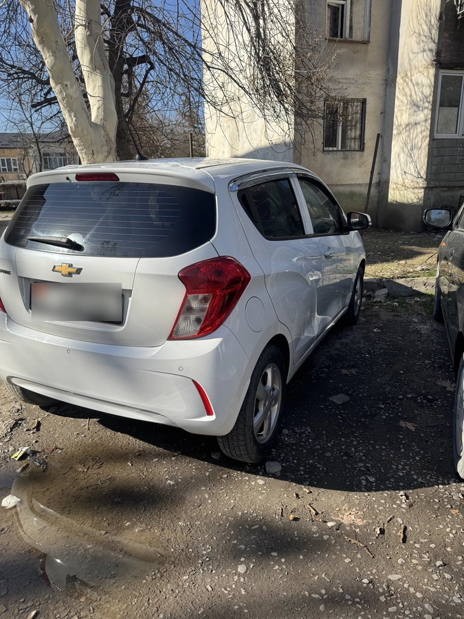Chevrolet Spark, 2021 — фото 3 из 4