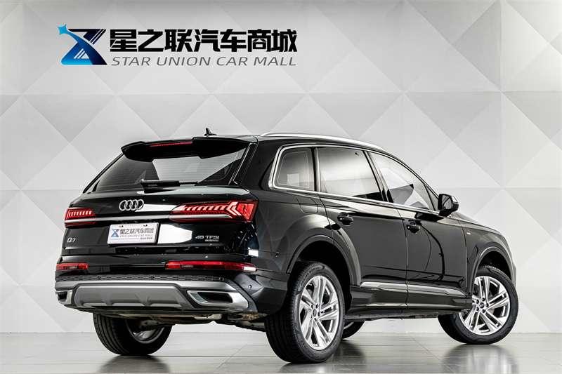 Audi Q7, 2023 — фото 3 из 12
