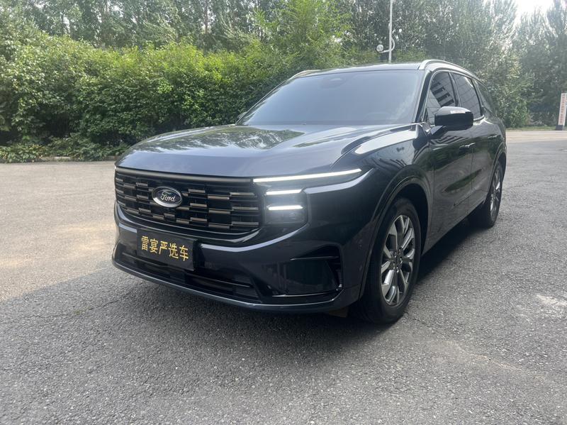 Ford Edge, 2023 — купить в Калуге под ключ