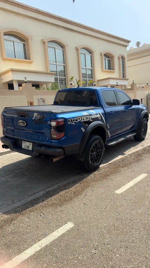 Ford Ranger, 2023 — фото 3 из 9
