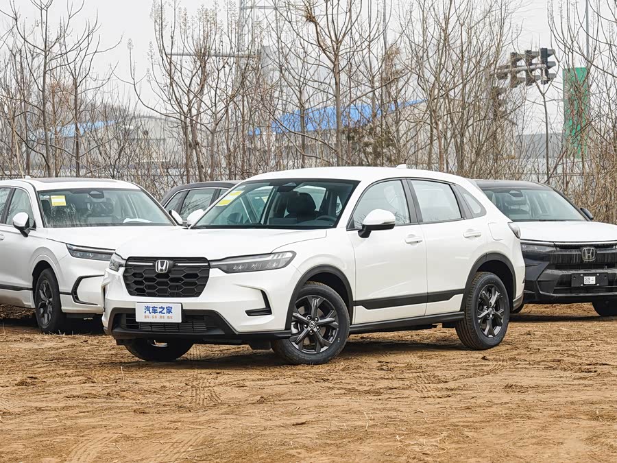 Honda HR-V, 2026 — купить в Саратове под ключ