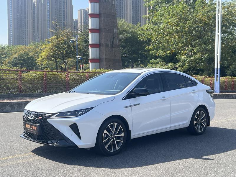 Chery Omoda S5 GT (Arrizo 5 GT), 2023 — купить в Иванове под ключ