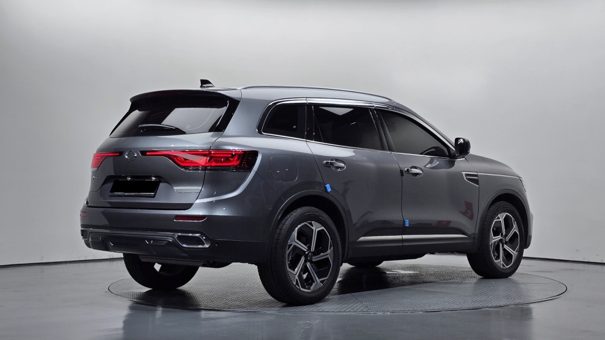 Renault QM6, 2023 — фото 2 из 12