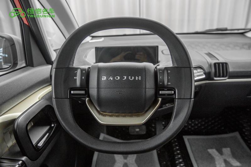Baojun KiWi EV, 2022 — фото 10 из 12