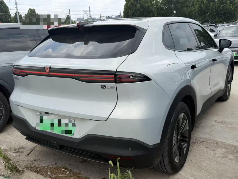 Changan Deepal S05, 2024 — фото 6 из 10