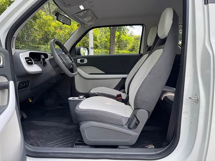 Geely Galaxy Panda Mini, 2025 — фото 9 из 9
