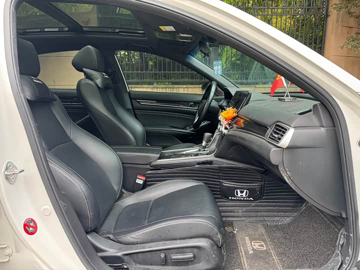 Honda Inspire, 2022 — фото 9 из 9
