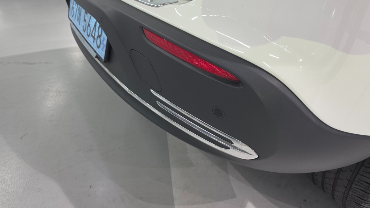 Mercedes-Benz EQA, 2025 — фото 9 из 12