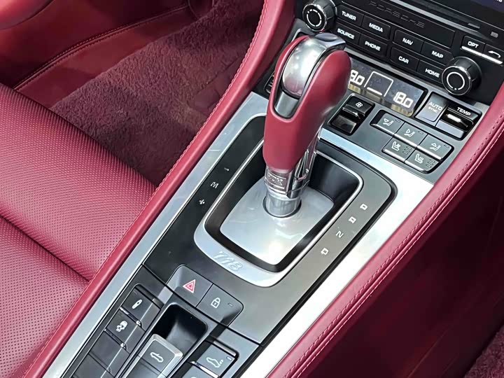 Porsche 718, 2022 — фото 8 из 9