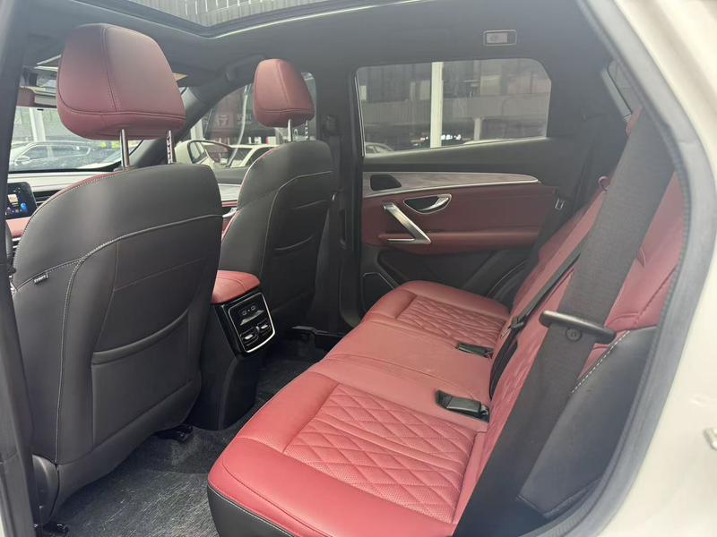Jetour X70 Plus, 2022 — фото 11 из 12