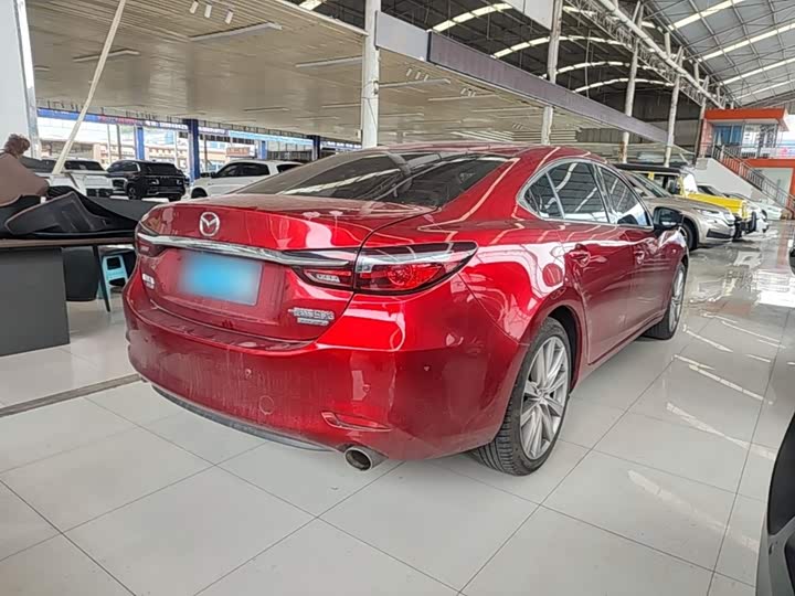Mazda Atenza, 2022 — фото 7 из 9