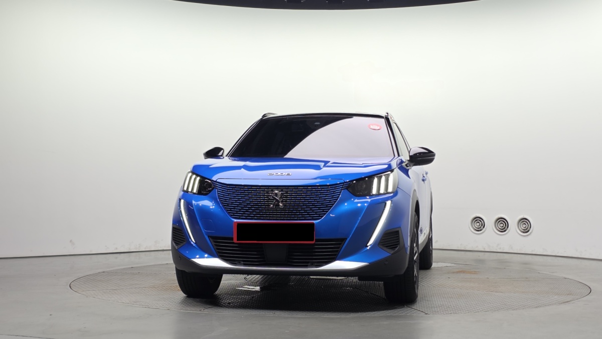 Peugeot 2008, 2023 — фото 3 из 12